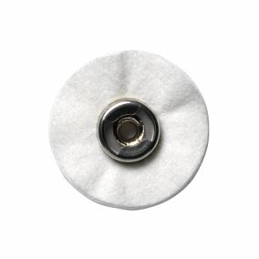 Tarcza polerska Dremel 25 mm