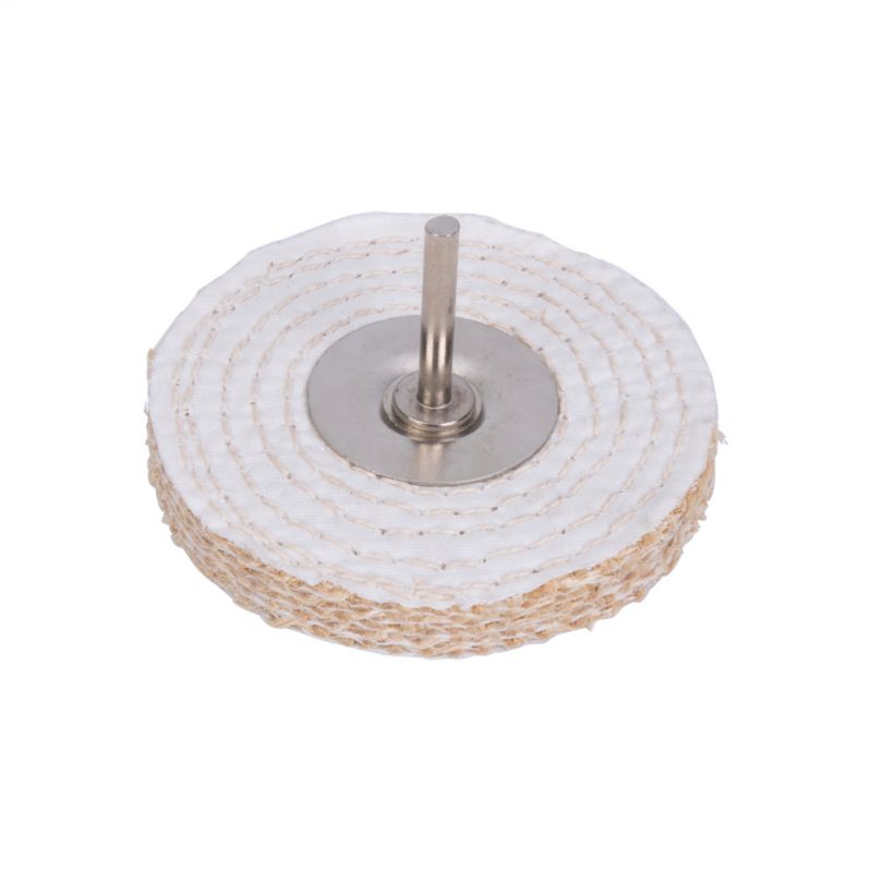 Tarcza polerska Mac Allister materiałowa 100 mm