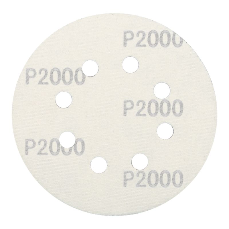 Tarcza ścierna Mac Allister 125 mm P2000 5 sztuk