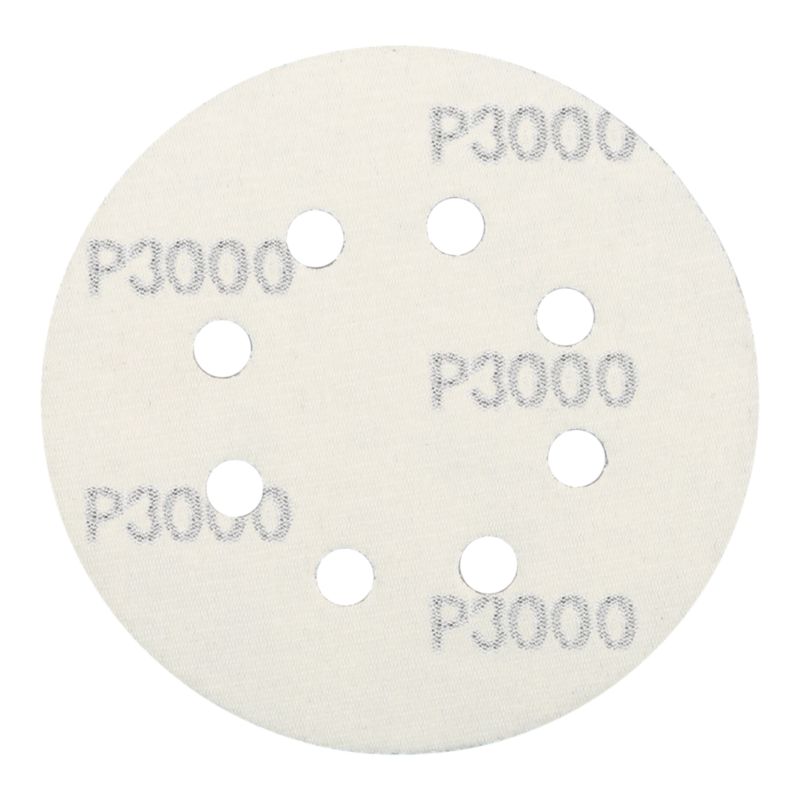 Tarcza ścierna Mac Allister 125 mm P3000 5 sztuk