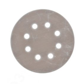 Tarcza ścierna MacAllister z otworami 125 mm P300
