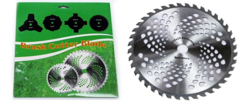 Tarcza tnąca do kosy DEMON widiowa M08983 40 zębów 1szt.