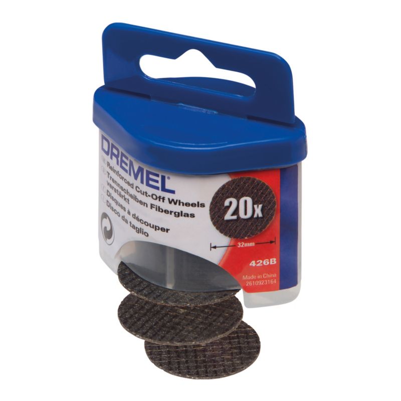 Tarcza tnąca Dremel 32 mm 5 szt.