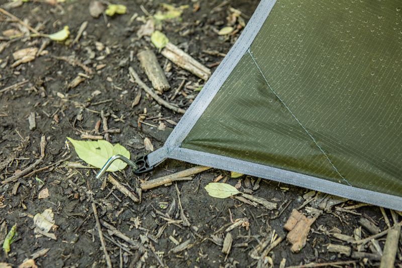 Tarp wodoodporny NEO TOOLS 360 x 290 cm 210T PU3000 1 szt