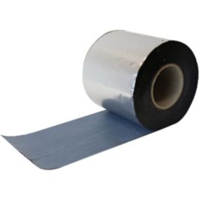 Taśma dekarska 20 cm x 3 m aluminiowa