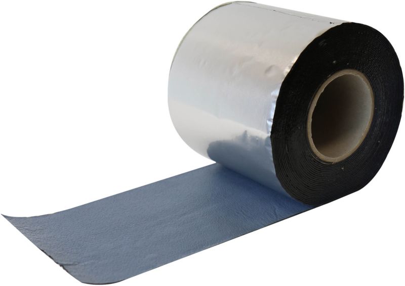 Taśma dekarska 25 cm x 3 m aluminiowa