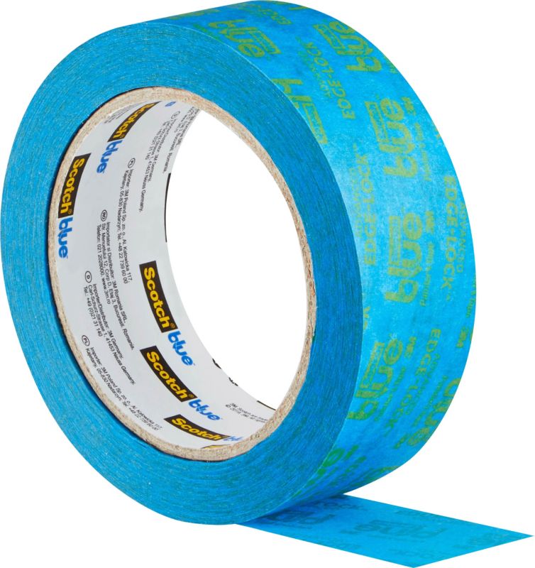 Taśma malarska ScotchBlue do odcinania kolorów 36 mm x 55 m