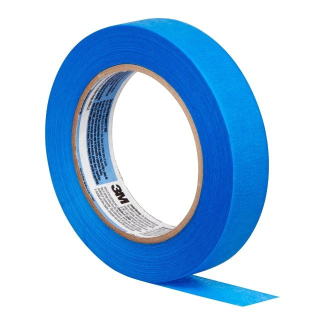 Taśma malarska Scotchblue uniwersalna 24 mm x 55 m