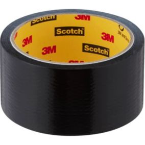 Taśma naprawcza Scotch 10 m x 48 mm czarna