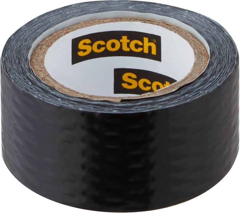 Taśma naprawcza Scotch 3 m x 19 mm czarna