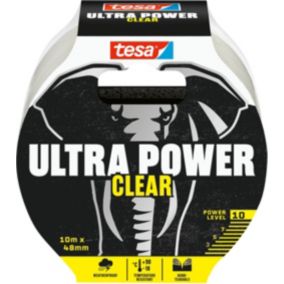 Taśma naprawcza Tesa Ultra Clear 10 m x 50 mm