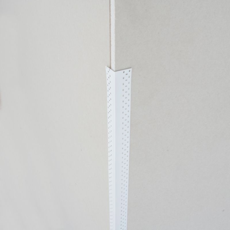 Taśma narożnikowa Diall aluminium-papier 30 m 50 mm