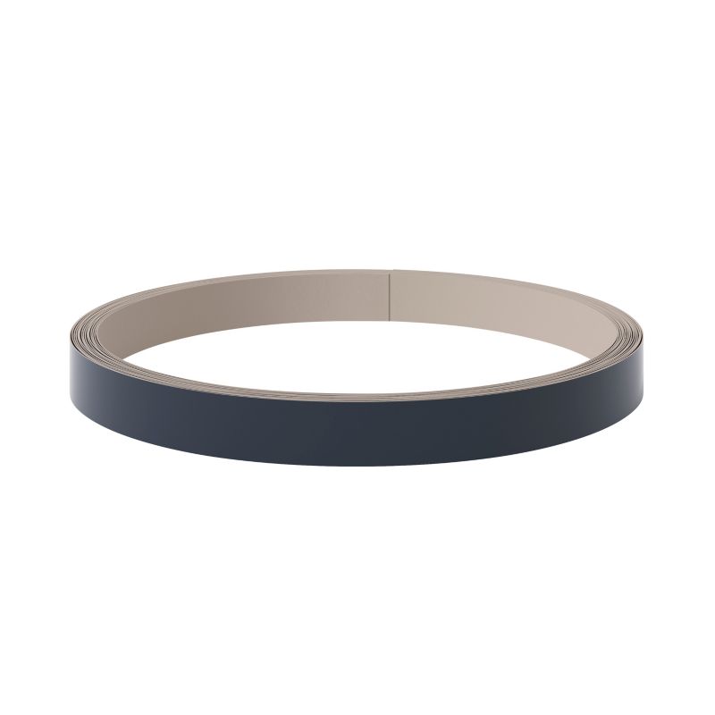 Taśma obrzeżowa GoodHome Artemisia midnight blue / Stevia blue mat