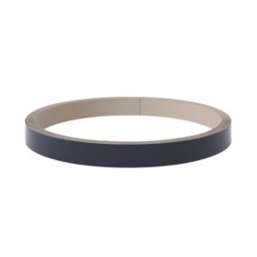 Taśma obrzeżowa GoodHome Artemisia midnight blue / Stevia blue mat