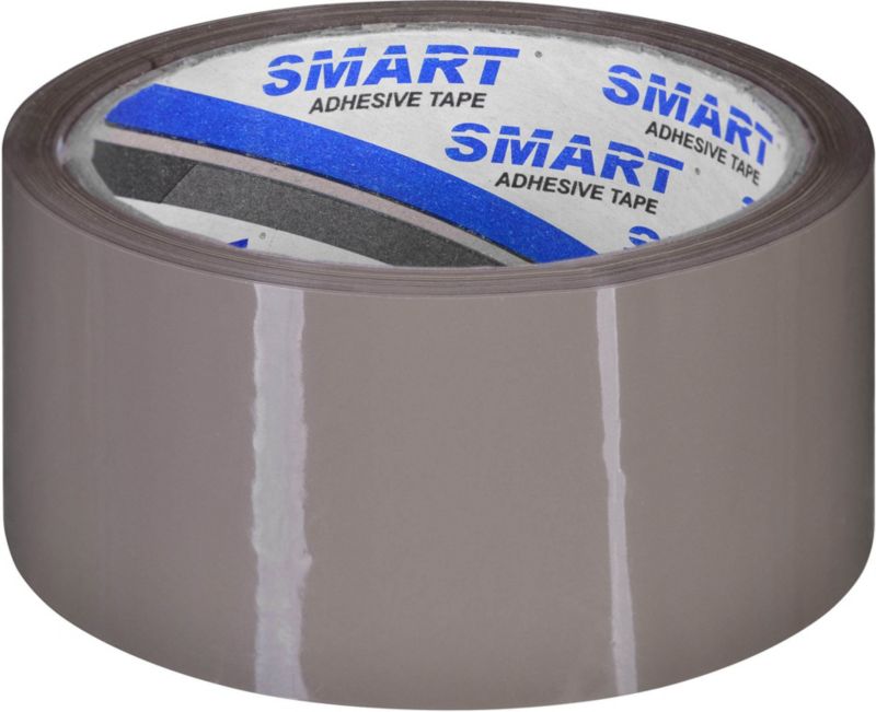 Nastro Adesivo Da Imballaggio FRAGILE Basso Rumore - 48mm X 66m - 3 Rotoli - Maneggiare Con Cura