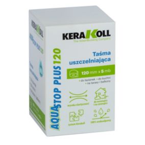 Taśma wodoszczelna Kerakoll Aquastop Plus 120 5 mb