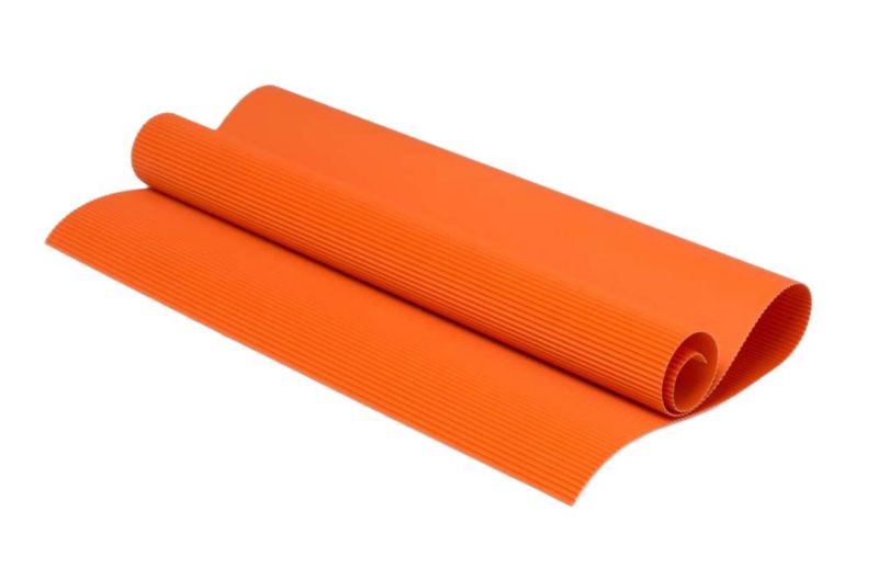 Tektura Falista Neopak Ozdobna Pomarańcza B2 50x70 TF-709 1 szt.
