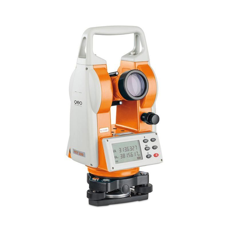 Teodolit elektroniczny geo-Fennel FET 220 1szt