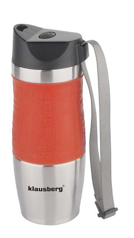 Termiczny kubek termos quick stop Klausberg kb-7101 1szt