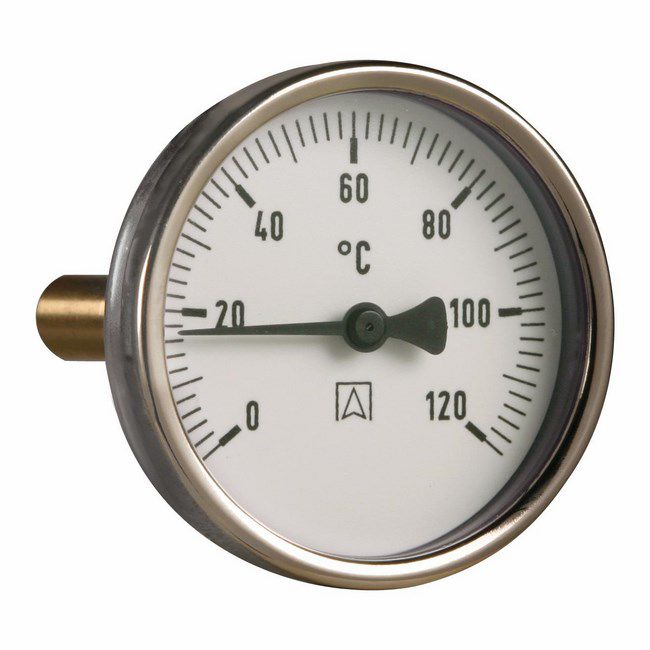 Termometr Afriso TB-063 0-120 L-45 Axial
