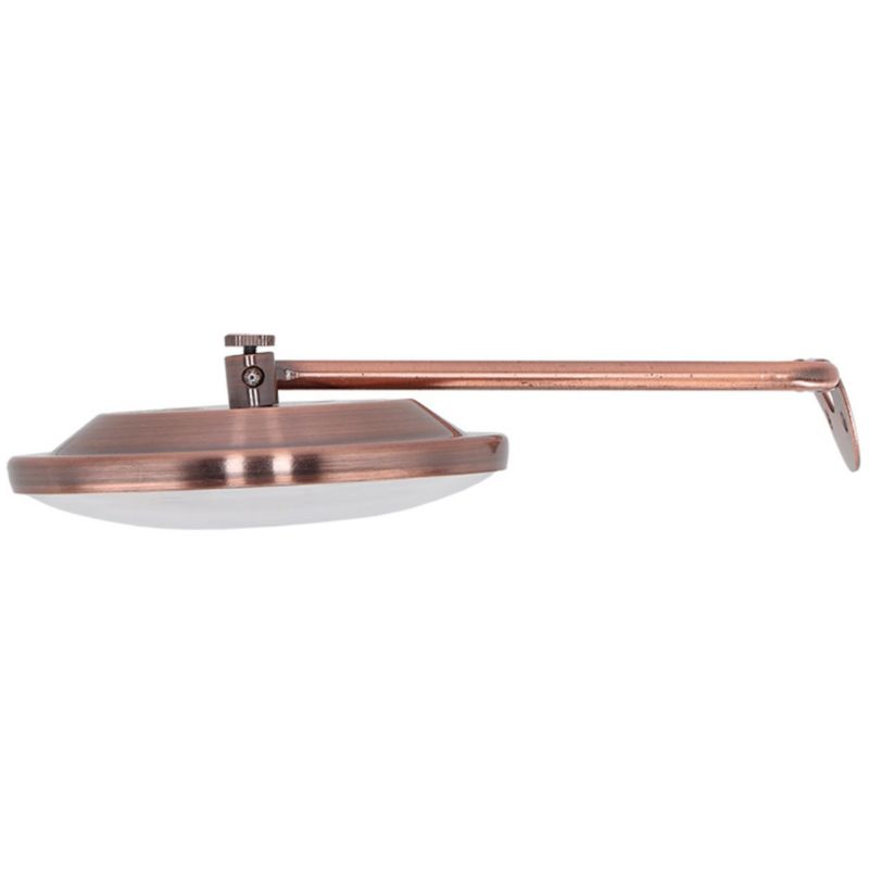 Termometr ścienny zewnętrzny Esschert Design metalowy z higrometrem 17,7x13x3,8 cm 1 szt.