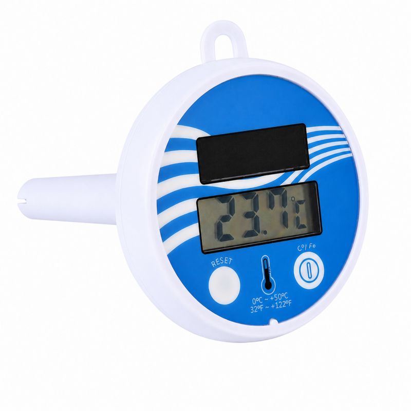 Termometr do basenu basenowy COIL pływający do wody jacuzzi cyfrowy elektroniczny 1 szt.