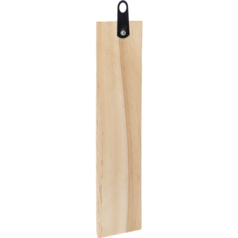 Termometr pokojowy 12 cm złota skala