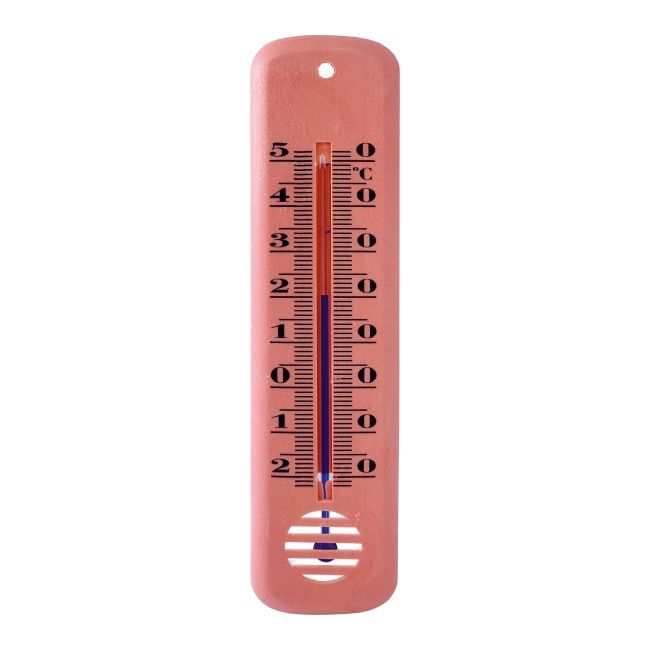 Termometr pokojowy Terdens plastikowy 0129