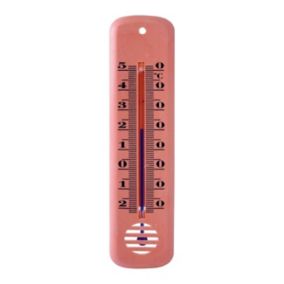 Termometr pokojowy Terdens plastikowy 0129