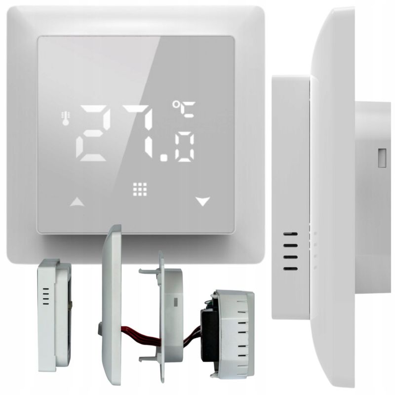 Termoregulator pokojowy TERMOFOL TF-H6 dotykowy