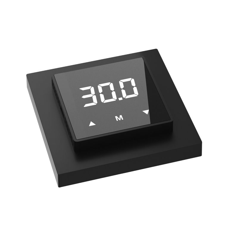 Termoregulator Thermoval TVT 33 WiFi z ekranem dotykowym, kompatybilny z TUYA Smart, 1 szt.