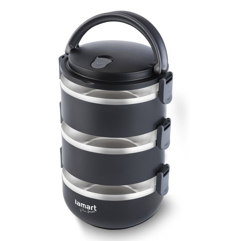 Termos Obiadowy Lamart LT6023 3-Częściowy 1,8L 1szt