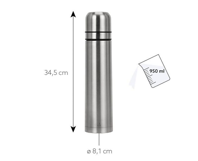 Termos turystyczny 950 ml