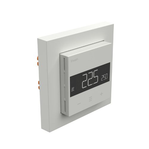 Termostat Heatit WiFi6 z czujnikiem 16A 3600W Biały 1 szt.