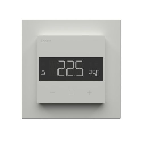 Termostat Heatit Z-TRM6 Z-Wave Do Ogrzewania Podłogowego 16A 1 szt.