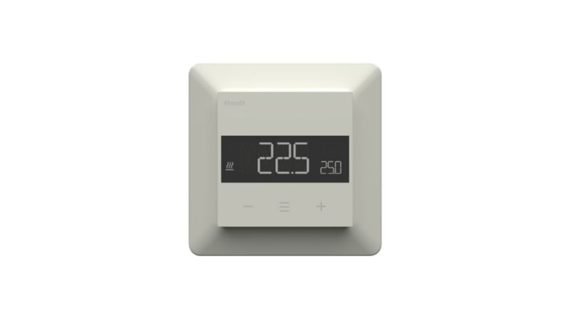 Termostat Heatit Z-TRM6 Z-Wave do ogrzewania podłogowego i elektrycznego 230V 16A 1 szt.