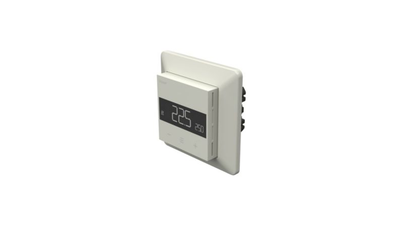 Termostat Heatit Z-TRM6 Z-Wave do ogrzewania podłogowego i elektrycznego 230V 16A 1 szt.