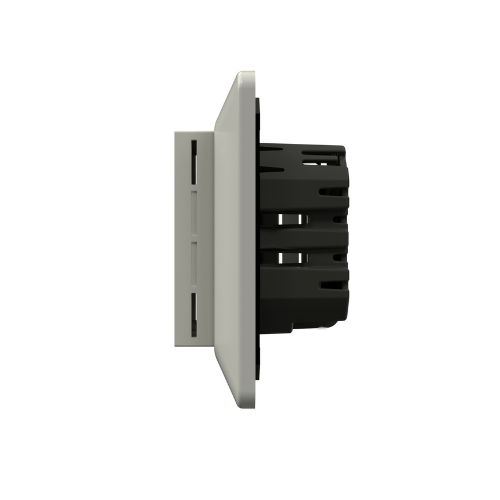 Termostat Heatit Z-TRM6 Z-Wave do ogrzewania podłogowego i elektrycznego 230V 16A 1 szt.