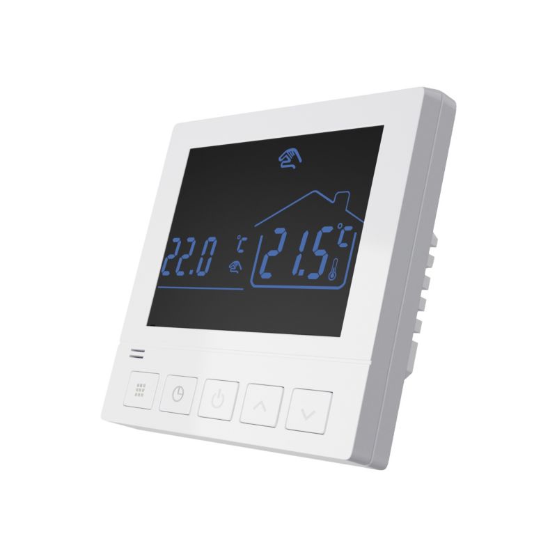 Termostat programowalny HD-T02 biały