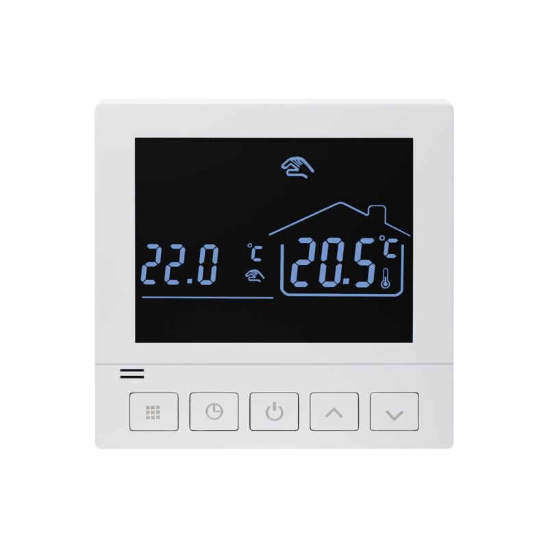 Termostat programowalny HD-T02 biały