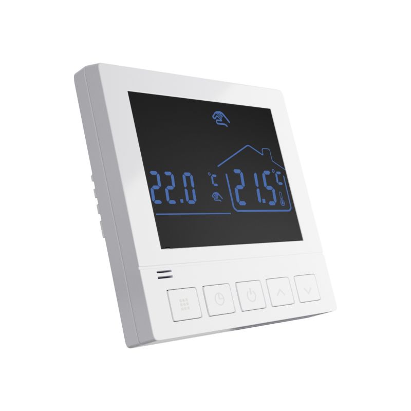 Termostat programowalny HD-T02 biały