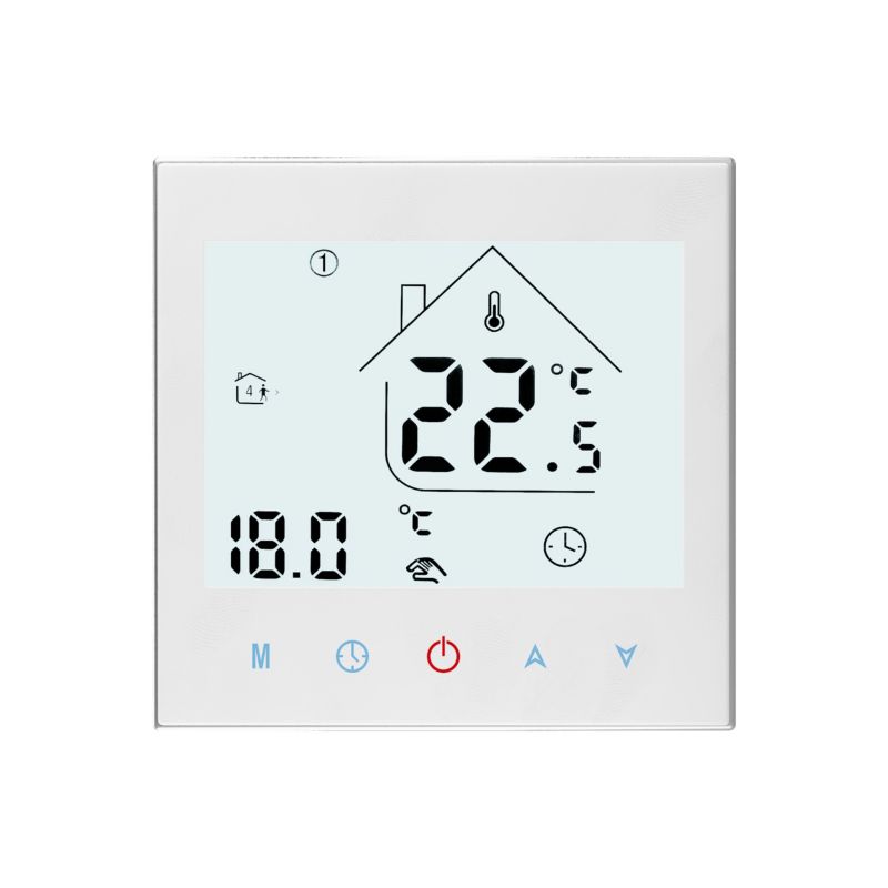 Termostat programowalny HD-T1000.W biały