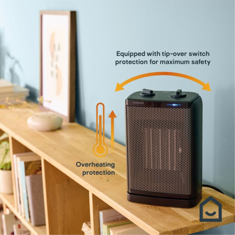 Termowentylator GoodHome 2000 W