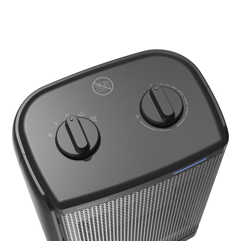 Termowentylator GoodHome 2000 W