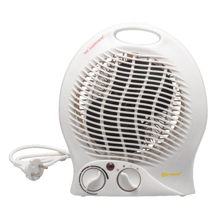Termowentylator Kaltmann K-FD-04-L 2000W Termostat 12m2  1 szt.