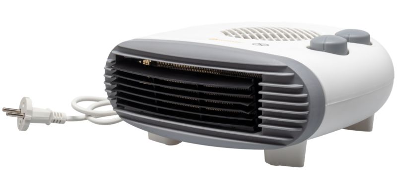 Termowentylator Kaltmann K-FD-06P 2000W Farelka Termostat 12m2 1  szt.