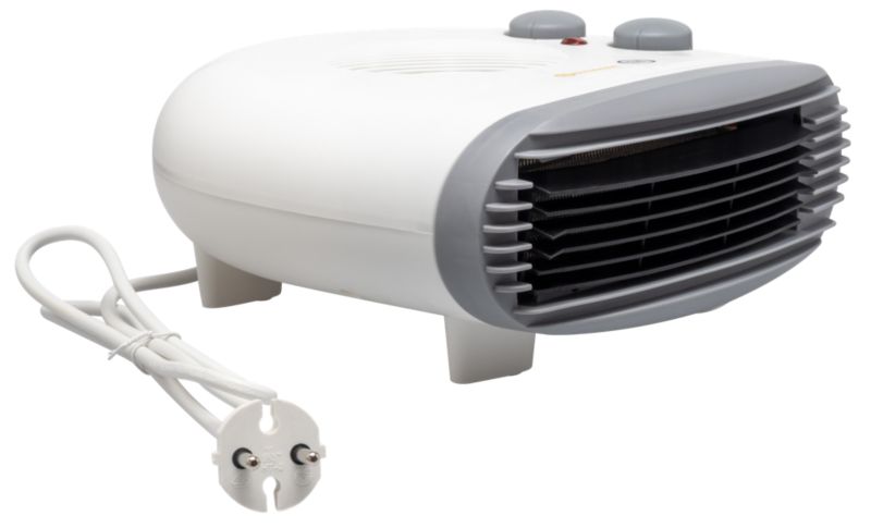 Termowentylator Kaltmann K-FD-06P 2000W Farelka Termostat 12m2 1  szt.