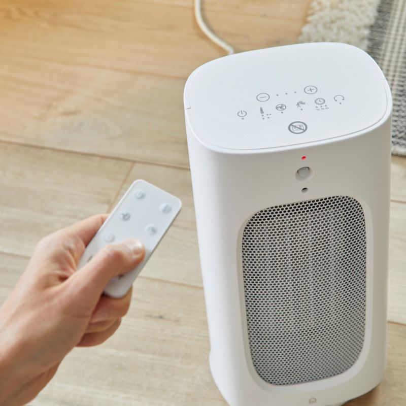 Termowentylator oscylacyjny 2400 W