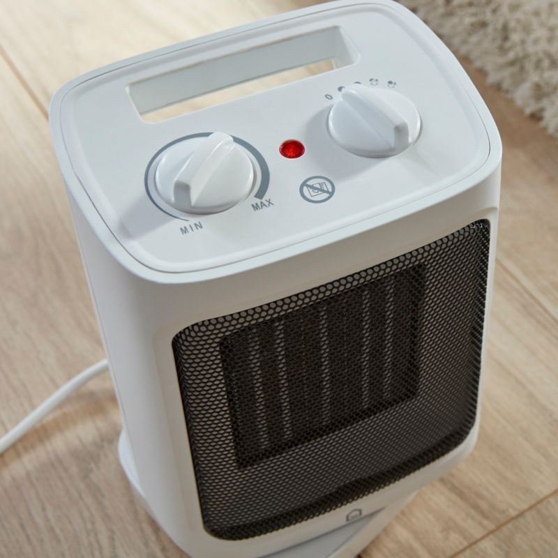Termowentylator oscylacyjny GoodHome PTC 2000 W