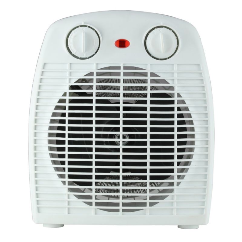 Termowentylator Sanico Goldlux 2000W biały IP20 - 1 szt.